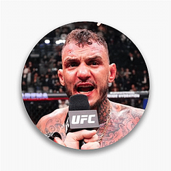 Brazilian Warrior Renato Moicano Pins