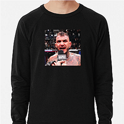Brazilian Warrior Renato Moicano Sweatshirts