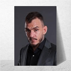 Octagon Veteran Renato Moicano Posters