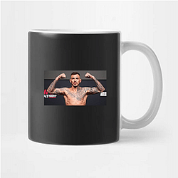 Lightweight Force Renato Moicano Mugs