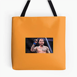MMA Star Renato Moicano Bags
