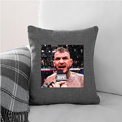 Brazilian Warrior Renato Moicano Pillows Cover
