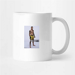 Fight Finisher Renato Moicano Mugs
