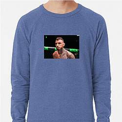 Rising Threat Renato Moicano Sweatshirts
