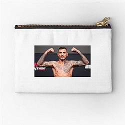 Lightweight Force Renato Moicano Zipper Pouches