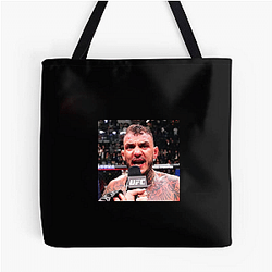 Brazilian Warrior Renato Moicano Bags