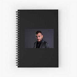 Octagon Veteran Renato Moicano Notebook