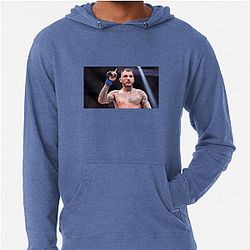 MMA Star Renato Moicano Hoodies
