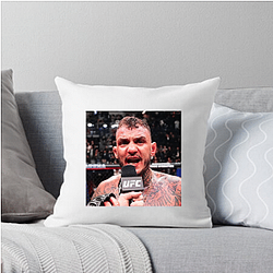 Brazilian Warrior Renato Moicano Pillows Cover