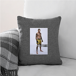 Fight Finisher Renato Moicano Pillows Cover