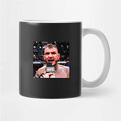 Brazilian Warrior Renato Moicano Mugs