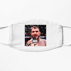 Brazilian Warrior Renato Moicano Face Masks