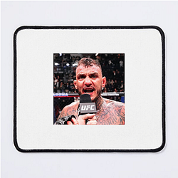 Brazilian Warrior Renato Moicano Mouse Pads
