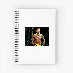 Submission Artist Renato Moicano Notebook