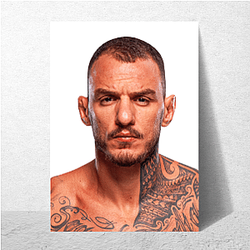 UFC Contender Renato Moicano Posters