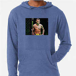 Submission Artist Renato Moicano Hoodies