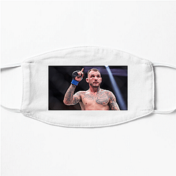 MMA Star Renato Moicano Face Masks