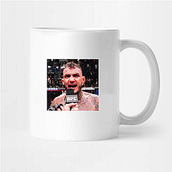Brazilian Warrior Renato Moicano Mugs