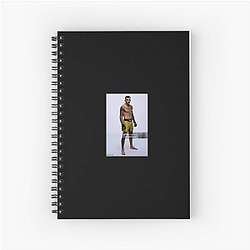 Fight Finisher Renato Moicano Notebook