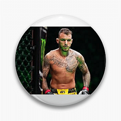 Submission Artist Renato Moicano Pins