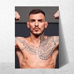 Lightweight Force Renato Moicano Posters