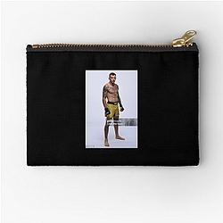 Fight Finisher Renato Moicano Zipper Pouches