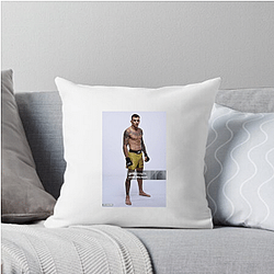 Fight Finisher Renato Moicano Pillows Cover