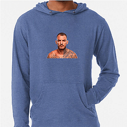 UFC Contender Renato Moicano Hoodies