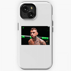 Rising Threat Renato Moicano iPhone Cases