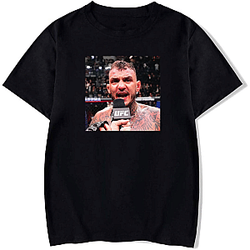 Brazilian Warrior Renato Moicano T-Shirts