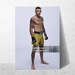 Fight Finisher Renato Moicano Posters