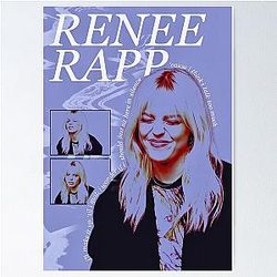 Renee Rapp poster Poster