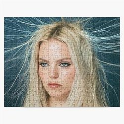 Reneé Rapp - Snow Angel Jigsaw Puzzle