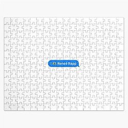 I love Reneé Rapp Jigsaw Puzzle