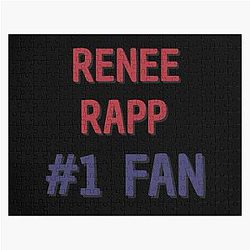 Renee Rapp 1 Fan Jigsaw Puzzle