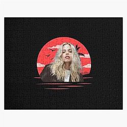 Renee Rapp a Renee Rapp a Renee Rapp Jigsaw Puzzle