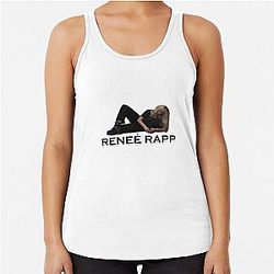 Reneé Rapp Design Racerback Tank Top
