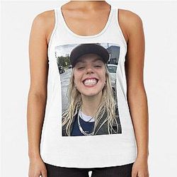Reneé Rapp 2 Racerback Tank Top