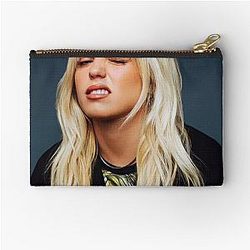 Reneé Rapp Media Training Poster Zipper Pouch