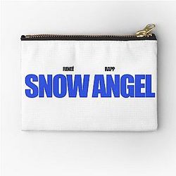 reneé rapp snow angel  Zipper Pouch