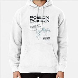 Reneé Rapp Poison Poison - Snow Angel Pullover Hoodie