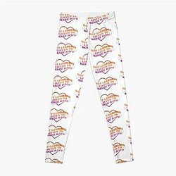HOT LESBIANS LISTEN TO RENEÉ RAPP  Leggings
