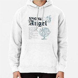 Reneé Rapp Snow Angel Pullover Hoodie