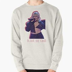 Reneé Rapp Not My Fault Mean Girls Pullover Sweatshirt
