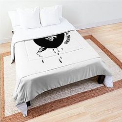 Reneé Rapp Bruises Comforter