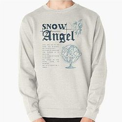 Reneé Rapp Snow Angel Pullover Sweatshirt