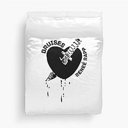 Reneé Rapp Bruises Duvet Cover