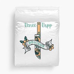Reneé Rapp Bruises Duvet Cover