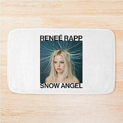 Snow Angel - Reneé Rapp Bath Mat