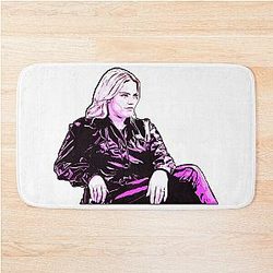 Regina George by Reneé Rapp - Hot Pink Bath Mat